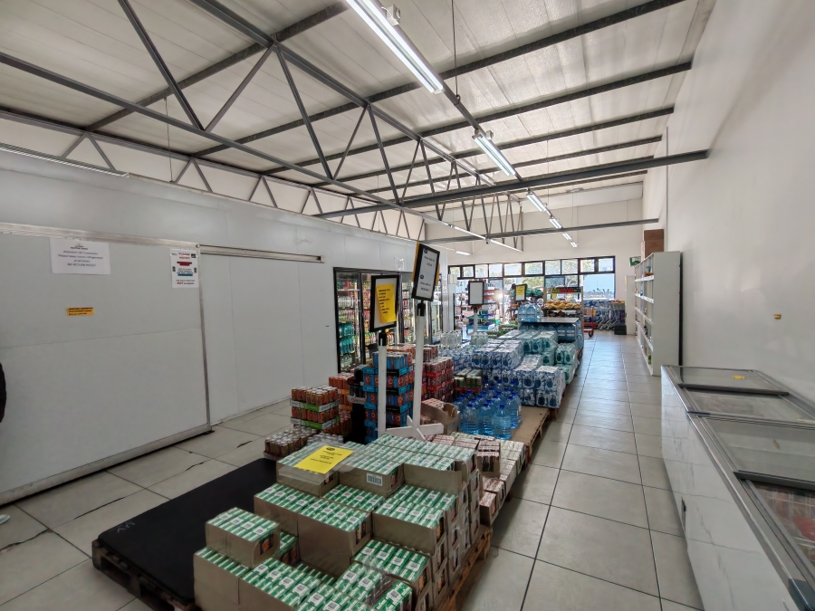 To Let Commercial Property for Rent in Gants Plaza Western Cape